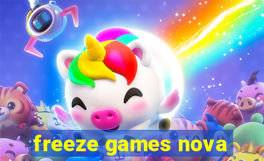 freeze games nova